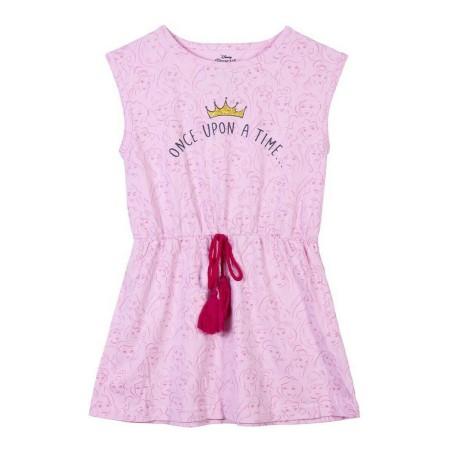 Vestido Disney Princess Rosa