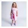 Vestido Disney Princess Rosa