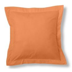 Funda de cojín Alexandra House Living Naranja 55 x 55 + 5 cm