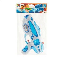 Pistola de Agua Colorbaby Aqua World 23 x 14,5 x 5 cm (24 Unidades)