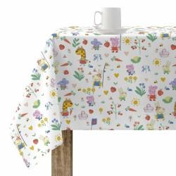 Mantel antimanchas Belum Vegetables 02 300 x 140 cm