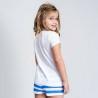 Conjunto de Ropa Peppa Pig Blanco Azul