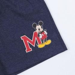 Pijama de Verano Mickey Mouse Rojo