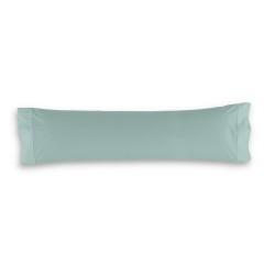 Funda de almohada Alexandra House Living Agua Verde Claro 45 x 125 cm