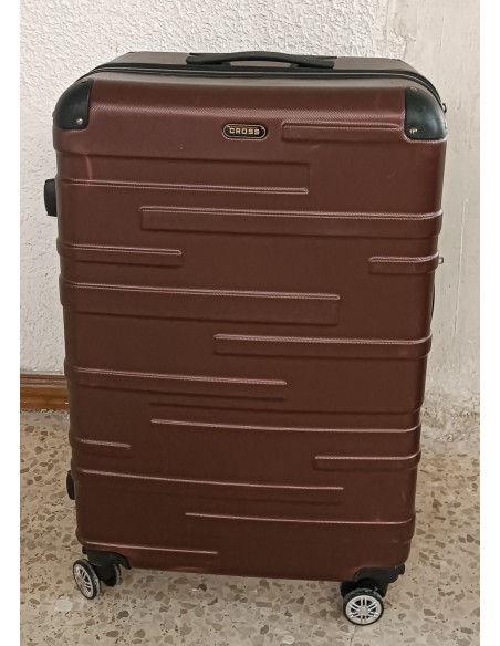 Maleta Cross Granate