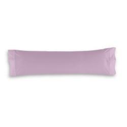 Funda de almohada Alexandra House Living Malva 45 x 110 cm