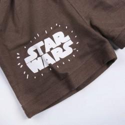 Conjunto de Ropa Star Wars Gris