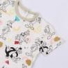 Conjunto de Ropa Looney Tunes Ocre