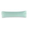 Funda de almohada Alexandra House Living Verde 45 x 170 cm