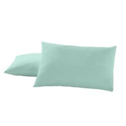 Funda de almohada Alexandra House Living Agua 50 x 80 cm (2 Unidades)