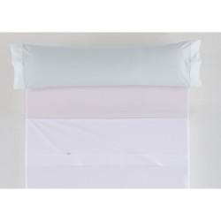 Funda de almohada Alexandra House Living Gris Perla 45 x 125 cm