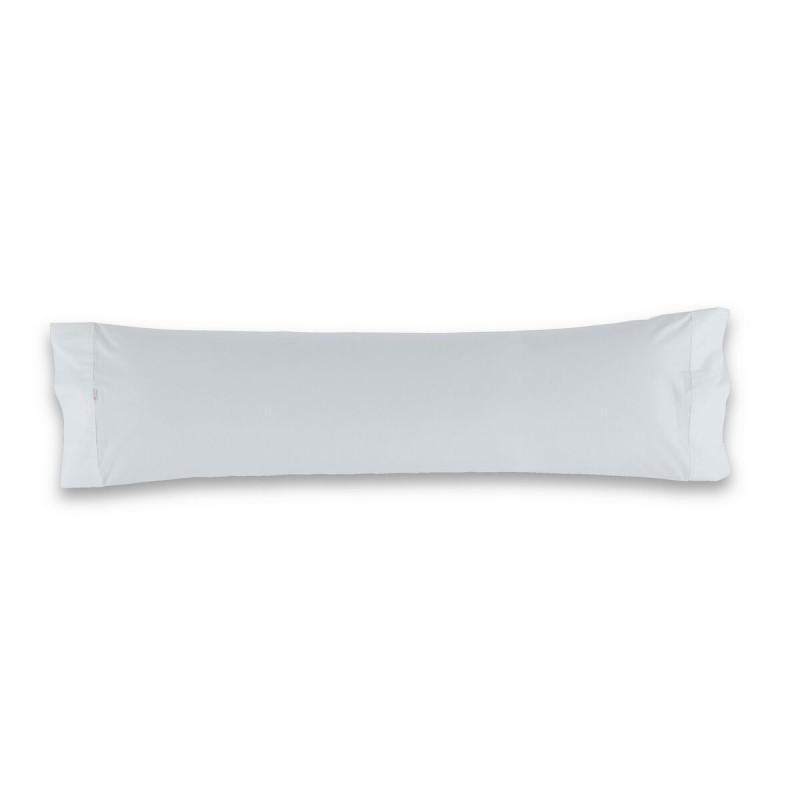 Funda de almohada Alexandra House Living Gris Perla 45 x 155 cm