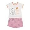 Conjunto de Ropa Looney Tunes Rosa