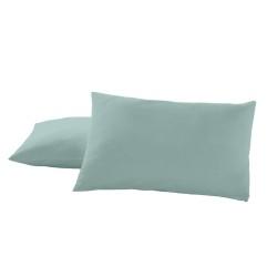 Funda de almohada Alexandra House Living Agua 50 x 80 cm (2 Unidades)