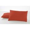 Funda de almohada Alexandra House Living Tierra 50 x 80 cm (2 Unidades)