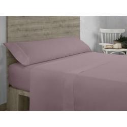 Funda de almohada Alexandra House Living QUTUN Rosa oscuro 45 x 110 cm