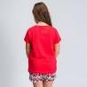 Pijama de Verano Minnie Mouse Rojo