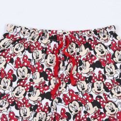 Pijama de Verano Minnie Mouse Rojo