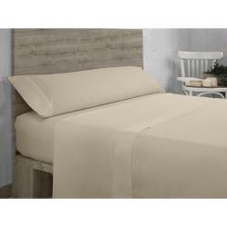 Funda de almohada Alexandra House Living QUTUN Taupé 45 x 155 cm