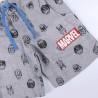 Conjunto de Ropa The Avengers Azul Gris