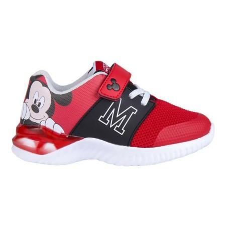 Zapatillas Deportivas con LED Mickey Mouse