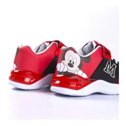 Zapatillas Deportivas con LED Mickey Mouse