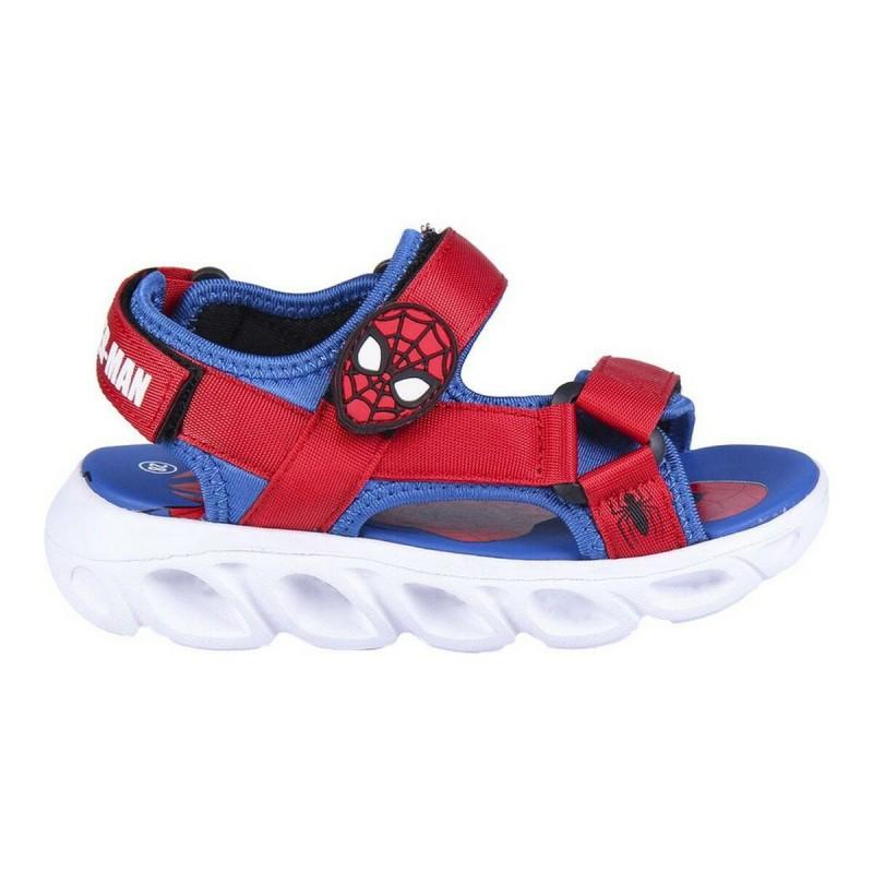 Sandalias Infantiles Spider-Man Azul