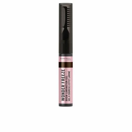 Gel Fijador para Cejas Rimmel London WONDER' FREEZE Nº 003 Medium brown 6 g