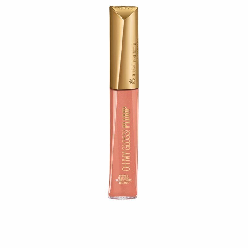 Brillo de Labios Rimmel London OH MY GLOSS! Nº 531 Peach Pie 7 ml