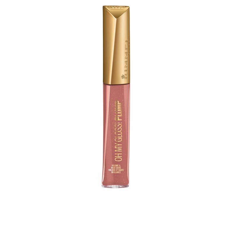 Brillo de Labios Rimmel London OH MY GLOSS! Nº 758 Rosie Posie 7 ml