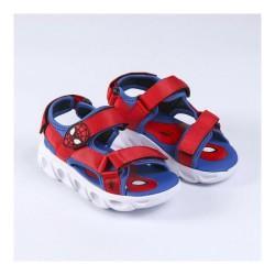 Sandalias Infantiles Spider-Man Azul