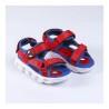 Sandalias Infantiles Spider-Man Azul