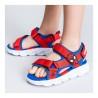 Sandalias Infantiles Spider-Man Azul