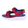 Sandalias Infantiles Spider-Man Azul