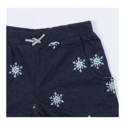 Conjunto de Ropa Frozen Azul oscuro