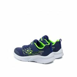 Zapatillas de Running para Adultos Skechers Lightweight Gore Strap Azul marino