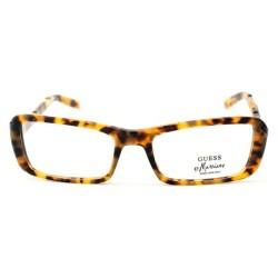 Montura de Gafas Mujer Guess Marciano GM101-52-DEMI AMBER Ø 52 mm