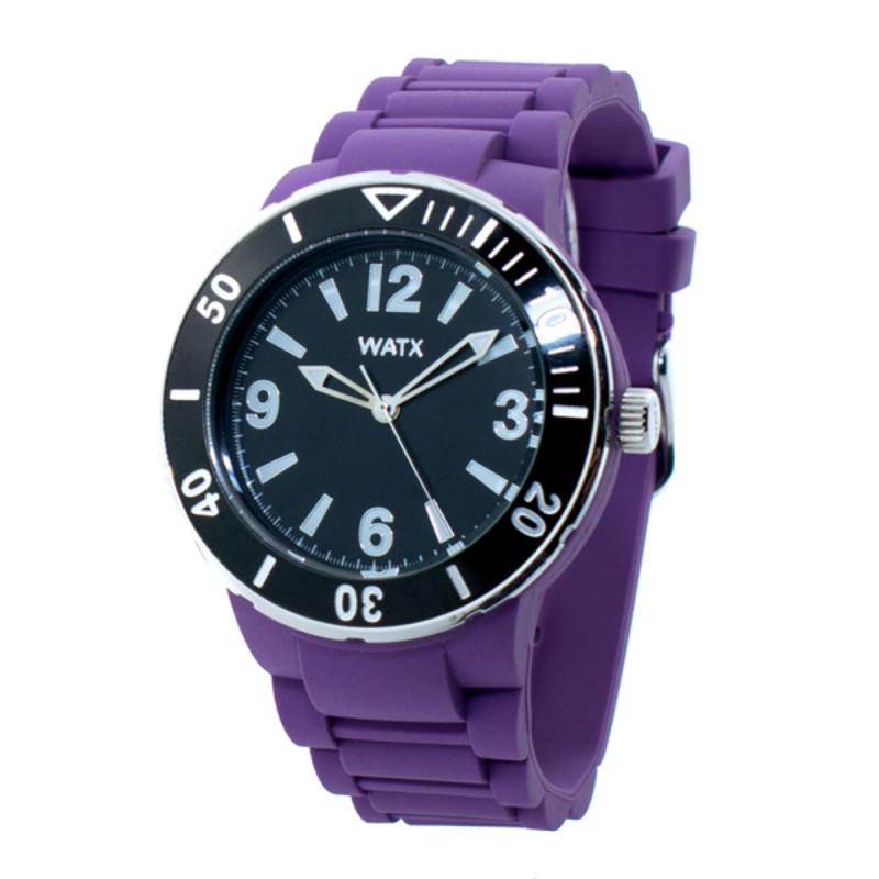 Reloj Unisex Watx & Colors RWA1300-C1520 (Ø 45 mm)