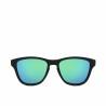 Gafas de Sol Infantiles Hawkers One Kids Carbon Negro Verde Ø 47 mm