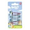 Clips para Pelo Bluey Multicolor