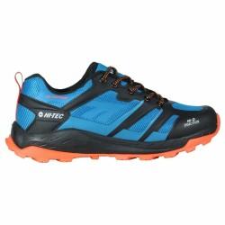 Zapatillas de Running para Adultos Hi-Tec Toubkal Low Waterproof Azul marino Hombre