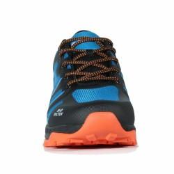 Zapatillas de Running para Adultos Hi-Tec Toubkal Low Waterproof Azul marino Hombre