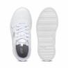 Zapatillas Casual Niño Puma Carina 2.0 Pop Up Blanco Infantil