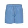 Bañador Infantil Jack & Jones Jpstfiji Jjswim Double Logo  Azul