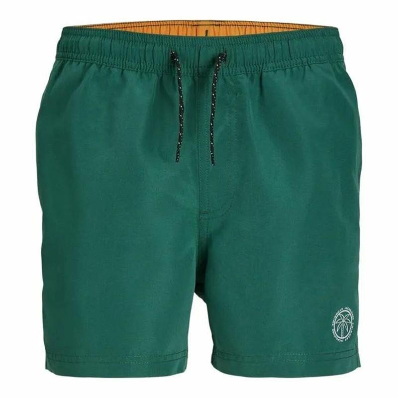 Bañador Infantil Jack & Jones Jpstfiji Jjswim Solid Ly Jnr