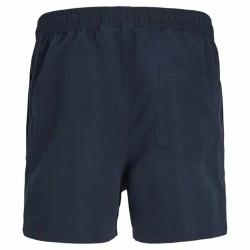 Bañador Infantil Jack & Jones Jjswim Solid Ly Azul marino