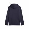 Sudadera con Capucha Hombre Puma Ess+ 2 Col Big Azul marino