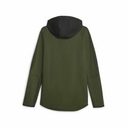 Sudadera con Capucha Hombre Puma Evostripe Dk Verde