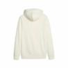 Sudadera con Capucha Hombre Puma Better Essentials Blanco