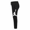 Pantalón de Chándal para Niños Nike Jumpman Fleece Negro